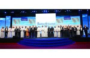 Winners of The Maritime Standard Awards 2019