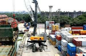 Container throughput at PSA Kolkata reaches new records this October