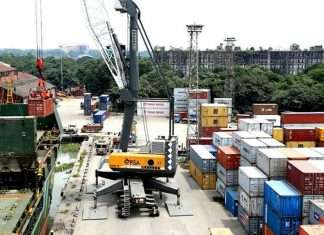 Container throughput at PSA Kolkata reaches new records this October
