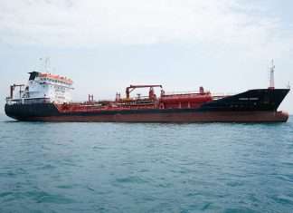 Monjasa’s African Chaser is to be deployed offshore Angola for bunker supply operations
