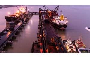 Dhamra port was the fastest growing in the Adani Ports network over the first half of the current financial year