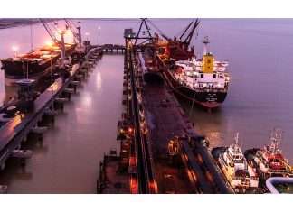 Dhamra port was the fastest growing in the Adani Ports network over the first half of the current financial year