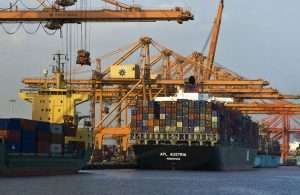 Container traffic at Salalah is growing strongly this year