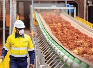 EGA expects to start exporting bauxite to China from its GAC facility in January 2020