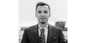 Andrei Grigoras, Marcura Group’s new Data Governance Officer (DGO).