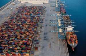 Major investments are now underway at Abu Dhabi Terminals