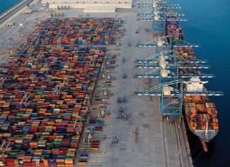 Major investments are now underway at Abu Dhabi Terminals
