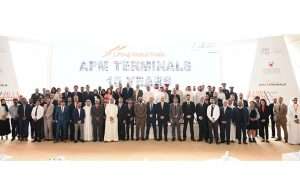 Bahrain’s Khalifa Bin Salman Port (KBSP) has been celebrating ten years since it started operations