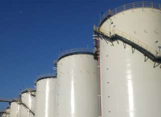 The new chemical terminal will add to liquid bulk storage capacity at Jebel Ali port
