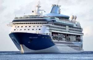 TUI Cruises Marella Discovery calling at Fujairah Terminals