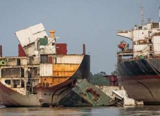 New rules and regulations now govern ship recycling activities in India