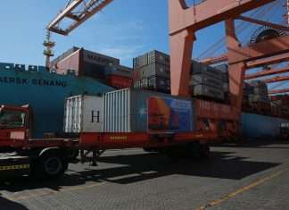 Salalah handled its 4 millionth teu in December