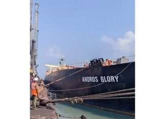 Krishnapatnam Port will become part of the Adani group network