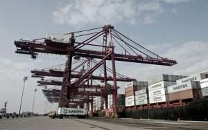 APM Terminals Mumbai handled over 2 million teu for the second year in a row