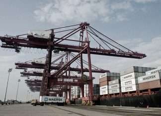 APM Terminals Mumbai handled over 2 million teu for the second year in a row