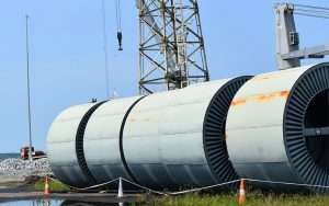 GAC is supervising a major heavy lift cargo operation in India