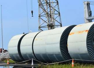 GAC is supervising a major heavy lift cargo operation in India