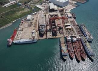 Turkey’s Sefine Shipyard will host Stone Marine’s new repair and maintenance facility