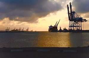 The Doraleh Container Terminal