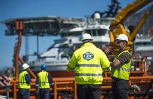 The Phillips 66 contract is expected to involve around 3000 port calls a year