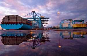 APM Terminals Mumbai handled over 2 million teu for the second year in a row