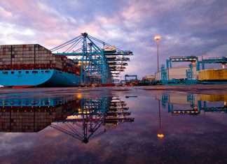 APM Terminals Mumbai handled over 2 million teu for the second year in a row