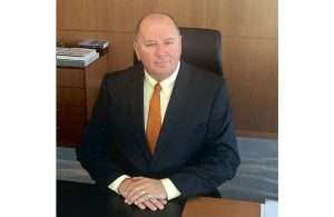 Peter Richards, group CEO of Gulftainer