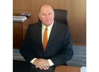 Peter Richards, group CEO of Gulftainer
