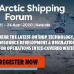 Arctic Shipping banner 300x250_Maritime Standard