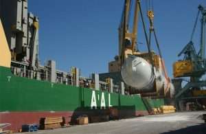 AAL is introducing a liner service for heavy lift and project cargoes operating between the Middle East, India, Asia and Europe