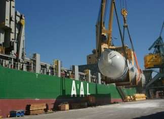 AAL is introducing a liner service for heavy lift and project cargoes operating between the Middle East, India, Asia and Europe