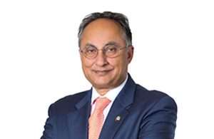 Yuvraj Narayan, Group Chief Financial, Strategy and Business Officer of DP World