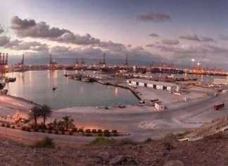 Salalah enjoyed its highest container volumes for over 20 years in 2019