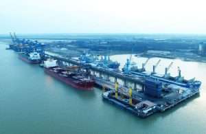 Dhamra remains the fastest growing in the Adani Ports network