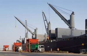 King Abdullah Port witnessed a big increase in bulk and general cargo traffic last year
