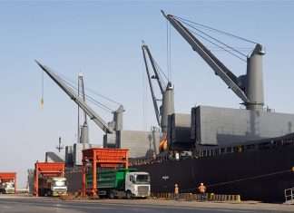 King Abdullah Port witnessed a big increase in bulk and general cargo traffic last year