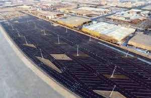 Phase I of LogiPoint’s Logistics Park Modon 1 is now complete and ready for operation