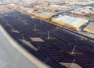 Phase I of LogiPoint’s Logistics Park Modon 1 is now complete and ready for operation