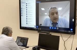 Students at AAST are embracing e-learning lectures