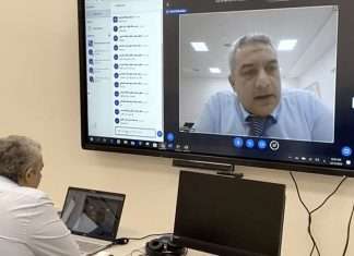 Students at AAST are embracing e-learning lectures