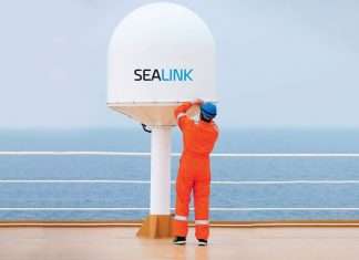 Van Oord has selected Marlink’s high throughput VSAT for connectivity in Indian territorial waters