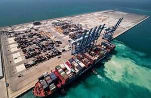 CSPADT handled its 500,000th teu in February this year