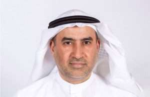 Abdullah Aldubaikhi, CEO of Bahri