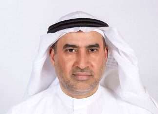 Abdullah Aldubaikhi, CEO of Bahri