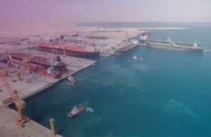Oman Drydocks is now part of an integrated organisation with Oman Shipping Company
