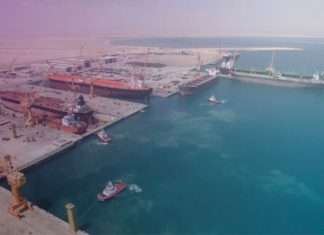 Oman Drydocks is now part of an integrated organisation with Oman Shipping Company