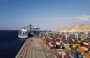 Aqaba Container Terminal has consolidated its position as a gateway to the wider Levant region