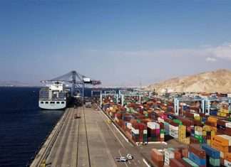 Aqaba Container Terminal has consolidated its position as a gateway to the wider Levant region