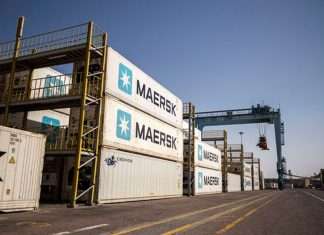 Maersk is using latest generation reefer containers to export grapes from India to Europe
