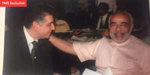 Captain Jimmy Sarbh is fully supportive of the Vadhavan port initiative taken by PM Narendra Modi